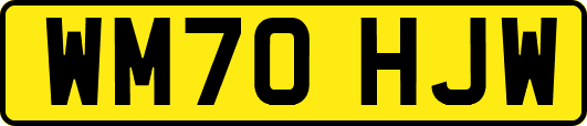 WM70HJW