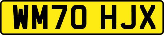 WM70HJX