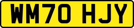 WM70HJY