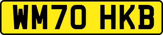 WM70HKB