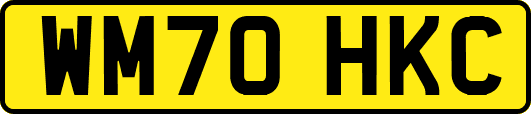 WM70HKC