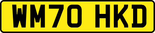 WM70HKD