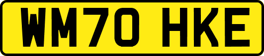 WM70HKE