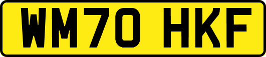 WM70HKF