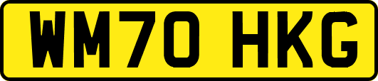 WM70HKG