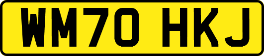 WM70HKJ