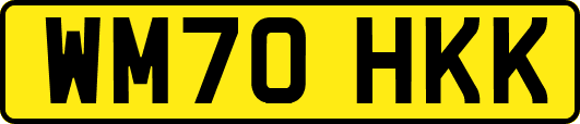 WM70HKK
