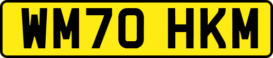 WM70HKM