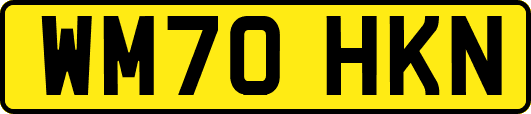 WM70HKN