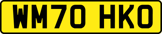 WM70HKO