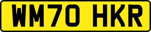 WM70HKR