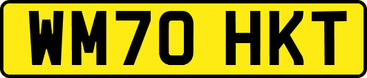 WM70HKT