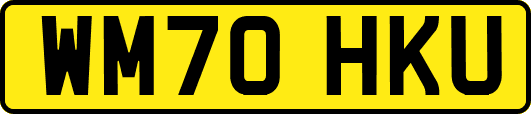 WM70HKU