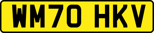 WM70HKV