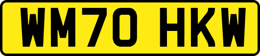 WM70HKW