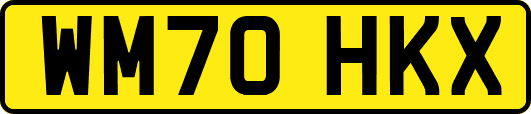 WM70HKX