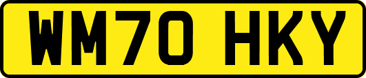 WM70HKY