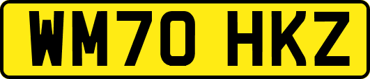 WM70HKZ