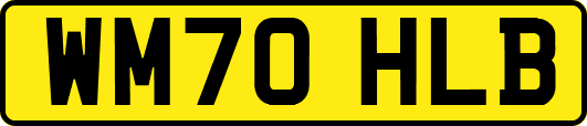 WM70HLB