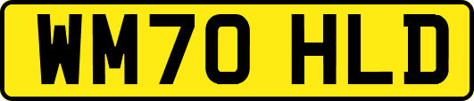 WM70HLD