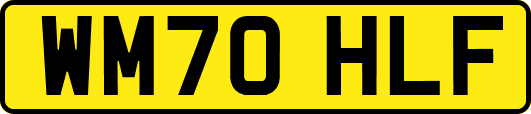 WM70HLF