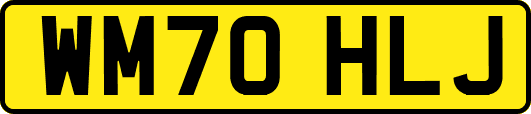 WM70HLJ