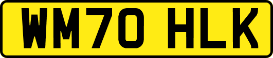 WM70HLK