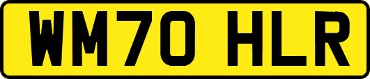 WM70HLR