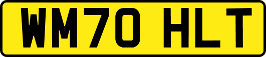WM70HLT
