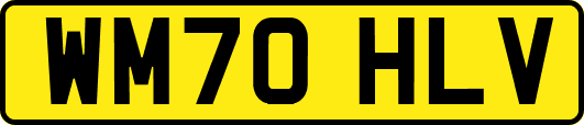 WM70HLV