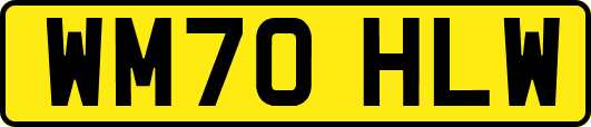 WM70HLW