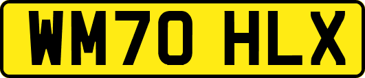 WM70HLX