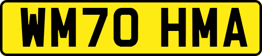 WM70HMA