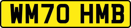 WM70HMB