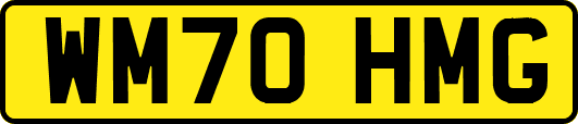 WM70HMG