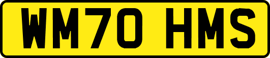 WM70HMS