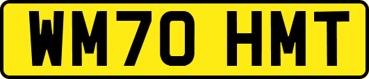 WM70HMT