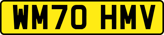WM70HMV