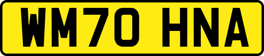 WM70HNA