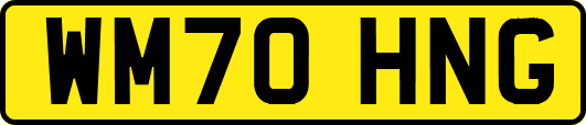 WM70HNG