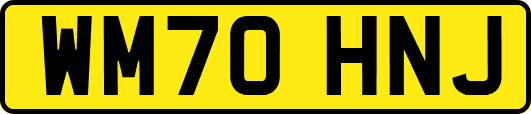 WM70HNJ