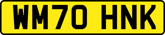 WM70HNK