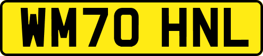 WM70HNL