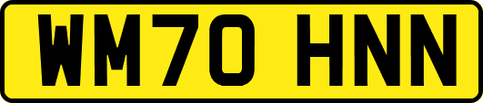 WM70HNN