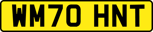 WM70HNT