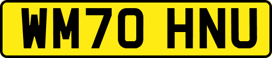 WM70HNU