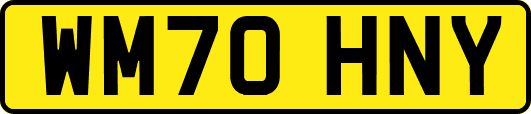 WM70HNY