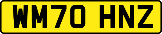 WM70HNZ