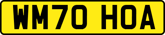 WM70HOA