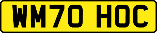 WM70HOC